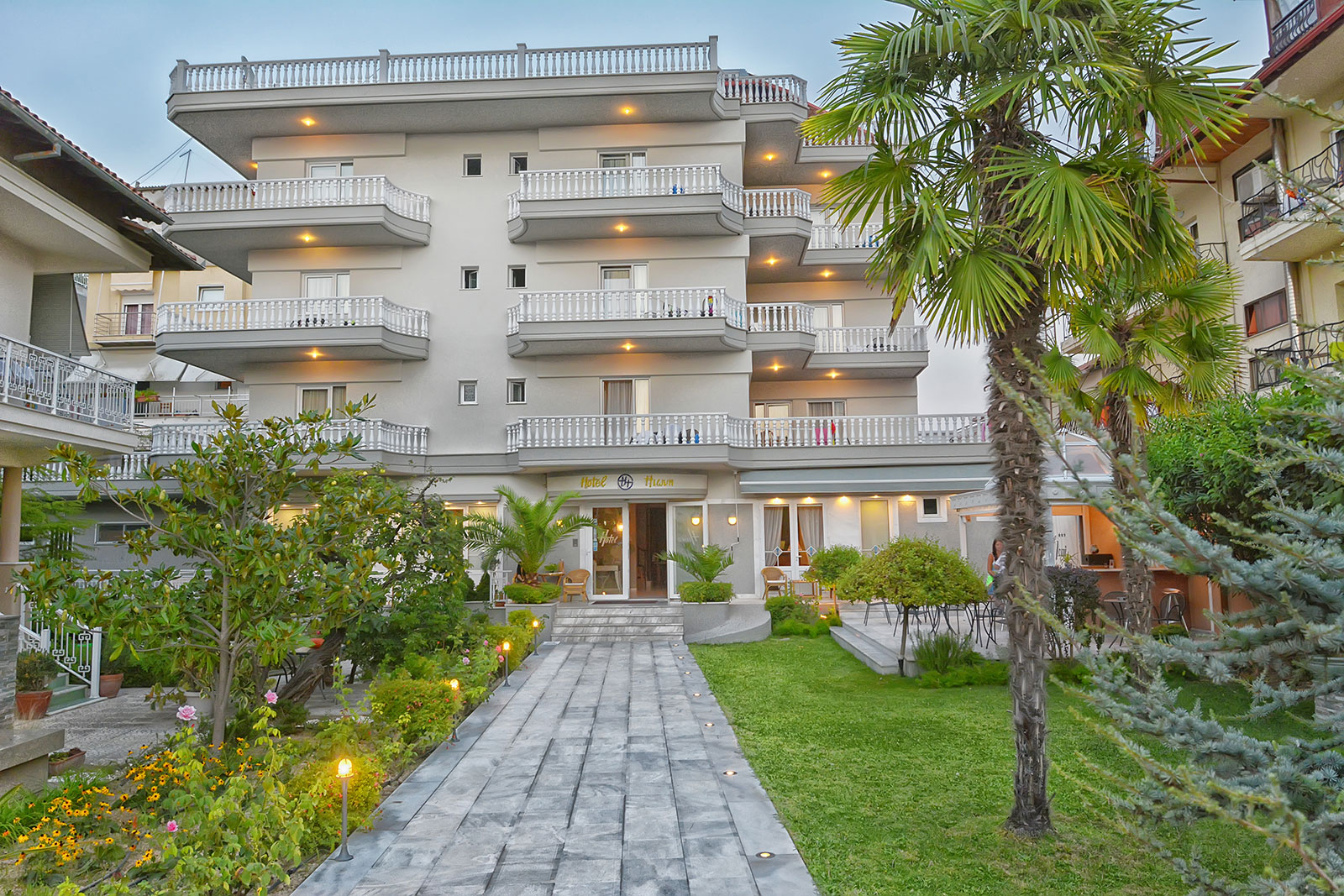 Hotel Ioni Hotel, Griechenland, Paralia. Großes 28